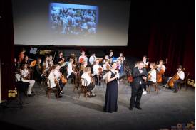 Koncert uczniów Państwowej Szkoły Muzycznej 
