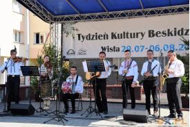 Koncerty w ramach TKB w Wiśle (wtorek)