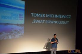 Tomek Michniewicz o swoich podróżach