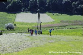 XIV Młodzieżowy Turystyczny Rajd Szlakami Gminy Goleszów
