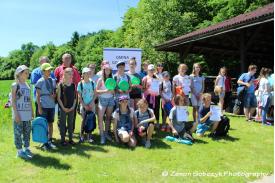 XIV Młodzieżowy Turystyczny Rajd Szlakami Gminy Goleszów