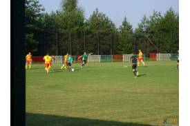 GKS Morcinek Kaczyce - LKS Sportkontakt Goleszów 2:2