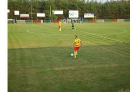 GKS Morcinek Kaczyce - LKS Sportkontakt Goleszów 2:2
