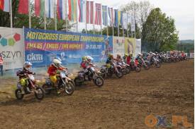Mistrzostwa Europy w Motocrossie