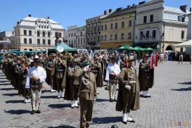 26. rocznica powołania Straży Granicznej - Rynek Cieszyn