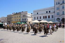 26. rocznica powołania Straży Granicznej - Rynek Cieszyn