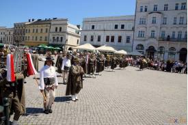 26. rocznica powołania Straży Granicznej - Rynek Cieszyn