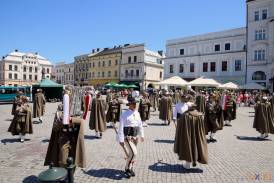 26. rocznica powołania Straży Granicznej - Rynek Cieszyn