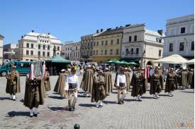 26. rocznica powołania Straży Granicznej - Rynek Cieszyn