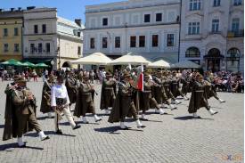 26. rocznica powołania Straży Granicznej - Rynek Cieszyn