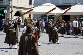 26. rocznica powołania Straży Granicznej - Rynek Cieszyn