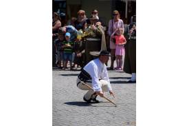 26. rocznica powołania Straży Granicznej - Rynek Cieszyn