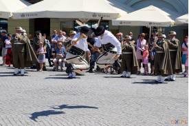 26. rocznica powołania Straży Granicznej - Rynek Cieszyn