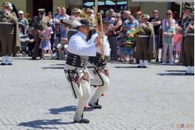 26. rocznica powołania Straży Granicznej - Rynek Cieszyn