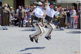 26. rocznica powołania Straży Granicznej - Rynek Cieszyn