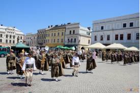 26. rocznica powołania Straży Granicznej - Rynek Cieszyn