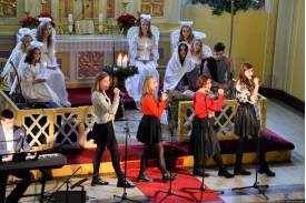 \'\'Koncert Świąteczny\'\' w Kościele ewangelickim Na Niwach