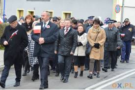 Obchody Narodowego Święta Niepodległości w Skoczowie