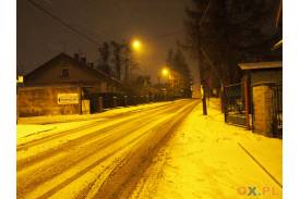 Różne oblicza zimy na Śląsku Cieszyńskim