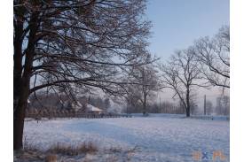 Różne oblicza zimy na Śląsku Cieszyńskim