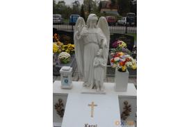 Cmentarze podczas Wszystkich Świętych: Ochaby