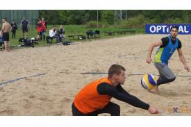 Otwarte Mistrzostwa Ziemi Cieszyńskiej w Siatkówce Plażowej