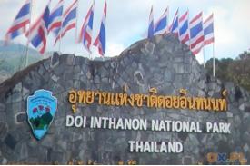 Parki Narodowe Tajlandii 