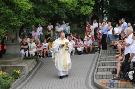 Pielgrzymka z Cieszyna na Jasną Górę