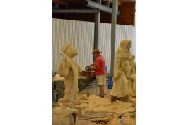 VII Międzynarodowy Plener Rzeźbiarski w Ustroniu