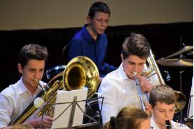 Koncert uczniów i pedagogów Państwowej Szkoły Muzycznej