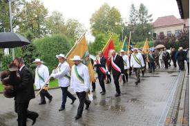 Obchody 40-lecia Koła Pszczelarzy w Kaczycach