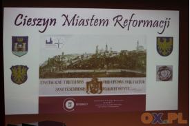 Cieszyn Miastem Reformacji