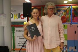 Wręczenie nagród w Konkursie Eurospar w Cieszynie