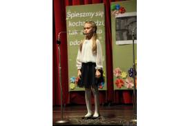 Spotkanie z poezją księdza Jana Twardowskiego