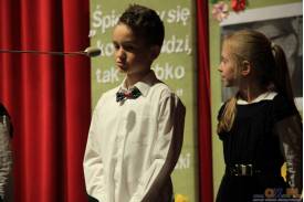Spotkanie z poezją księdza Jana Twardowskiego