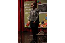 Spotkanie z poezją księdza Jana Twardowskiego
