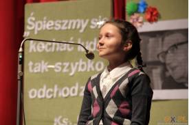 Spotkanie z poezją księdza Jana Twardowskiego