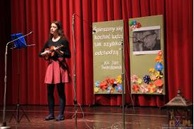 Spotkanie z poezją księdza Jana Twardowskiego