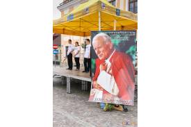 Cała Polska Tańczy dla Jana Pawła II