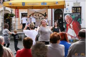 Cała Polska Tańczy dla Jana Pawła II