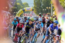 Tour de Pologne 2017 w Wiśle