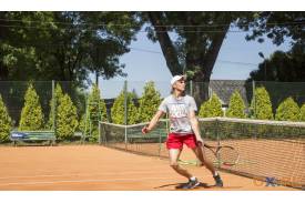 Turniej Tenisa: Wakacje z tenisem