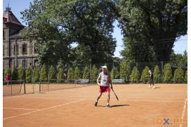 Turniej Tenisa: Wakacje z tenisem