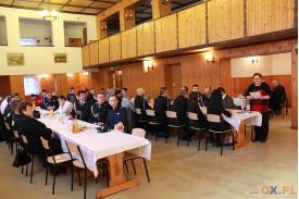 Walne Zebranie Sprawozdawcze OSP Kończyce Małe