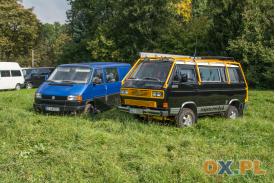 VW Transportery znów w Cieszynie