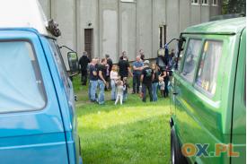 VW Transportery znów w Cieszynie