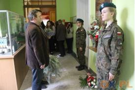 Obchody Narodowego Dnia Pamięci \'\'Żołnierzy Wyklętych\'\'