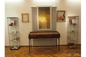 Otwarcie wystawy poświęconej 25-leciu diecezji