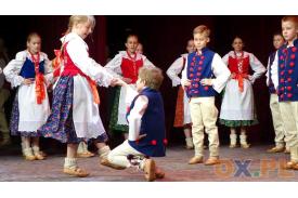 Dziecięce Spotkanie z Folklorem