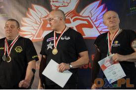 XVIII Mistrzostwa Polski w Armwrestlingu w Cieszynie